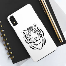 Load image into Gallery viewer, Tiger Phone Case - Tough Protection for Big Cat Lovers