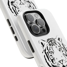 Load image into Gallery viewer, Tiger Phone Case - Tough Protection for Big Cat Lovers