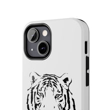 Load image into Gallery viewer, Tiger Phone Case - Tough Protection for Big Cat Lovers