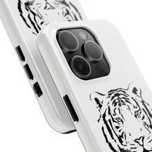 Load image into Gallery viewer, Tiger Phone Case - Tough Protection for Big Cat Lovers