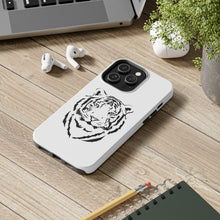 Load image into Gallery viewer, Tiger Phone Case - Tough Protection for Big Cat Lovers