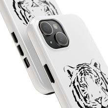Load image into Gallery viewer, Tiger Phone Case - Tough Protection for Big Cat Lovers