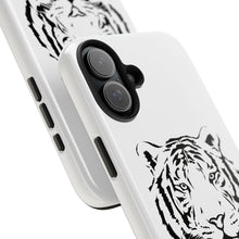 Load image into Gallery viewer, Tiger Phone Case - Tough Protection for Big Cat Lovers