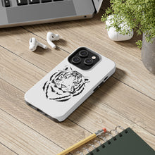 Load image into Gallery viewer, Tiger Phone Case - Tough Protection for Big Cat Lovers