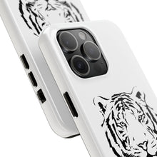 Load image into Gallery viewer, Tiger Phone Case - Tough Protection for Big Cat Lovers