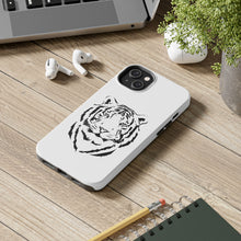 Load image into Gallery viewer, Tiger Phone Case - Tough Protection for Big Cat Lovers