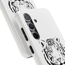 Load image into Gallery viewer, Tiger Phone Case - Tough Protection for Big Cat Lovers