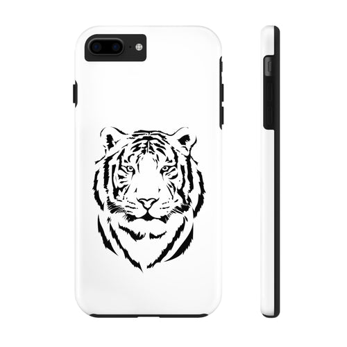 Tiger Phone Case - Tough Protection for Big Cat Lovers