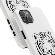 Load image into Gallery viewer, Tiger Phone Case - Tough Protection for Big Cat Lovers