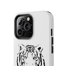 Load image into Gallery viewer, Tiger Phone Case - Tough Protection for Big Cat Lovers