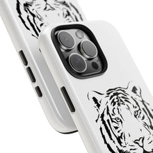 Load image into Gallery viewer, Tiger Phone Case - Tough Protection for Big Cat Lovers