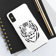 Load image into Gallery viewer, Tiger Phone Case - Tough Protection for Big Cat Lovers