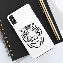 Load image into Gallery viewer, Tiger Phone Case - Tough Protection for Big Cat Lovers