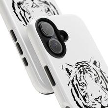 Load image into Gallery viewer, Tiger Phone Case - Tough Protection for Big Cat Lovers