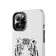 Load image into Gallery viewer, Tiger Phone Case - Tough Protection for Big Cat Lovers
